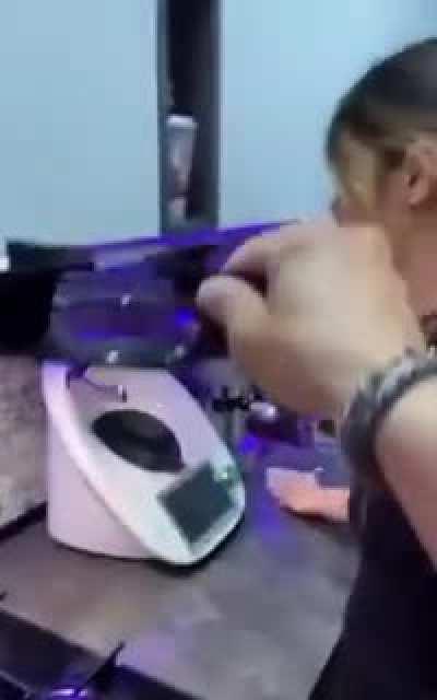 Treat her like the queen she is