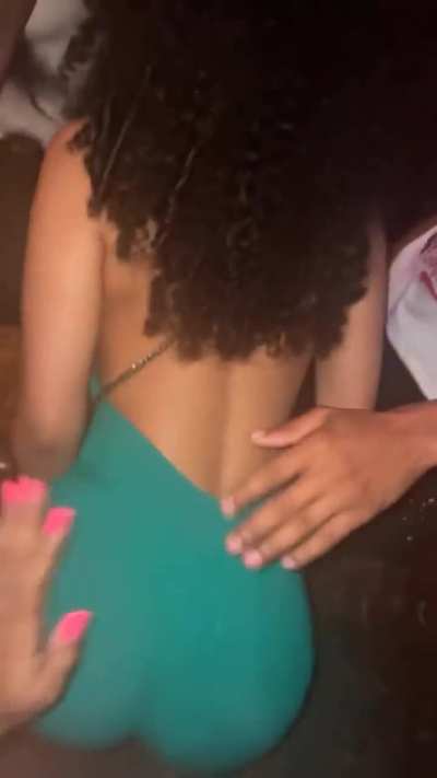 AyaaTanjali In PR Shaking Ass pt.3