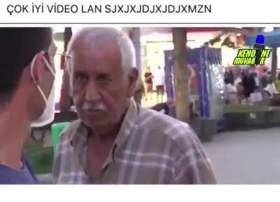 Dayı adamsın aq bulun bu dayıyı çok nadir parça