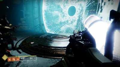 The best part about sherpa'ing newbies in Garden of Salvation. It never gets old.