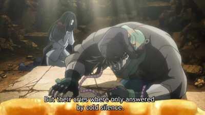 JoJo's boyfriend gets killed by a waffle