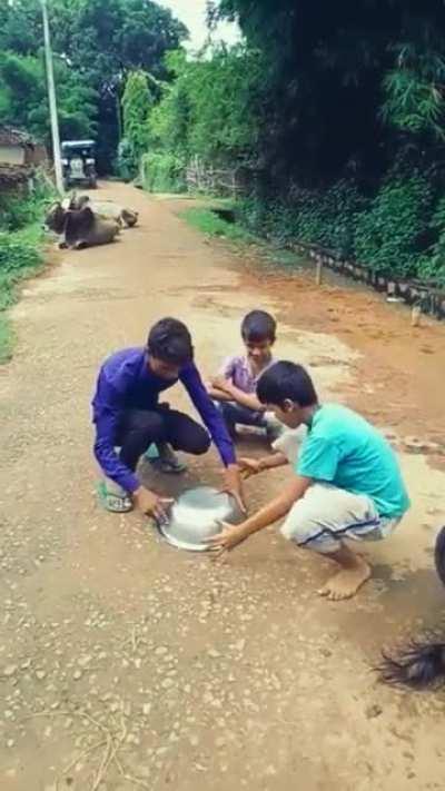 When you FOMO into a shitcoin.