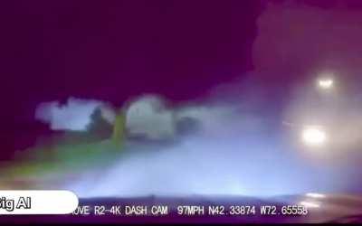 USA: Cammer goes a 103 on bumpy road