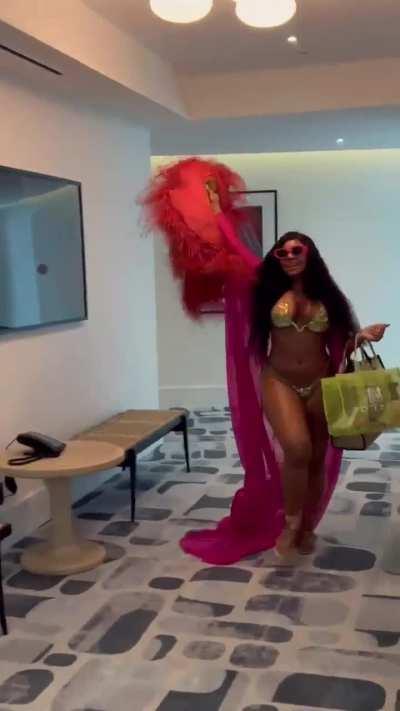 Ashanti: Bikini (9/27)