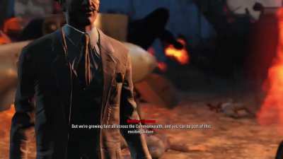 I don't think I want to be a part of your movement...