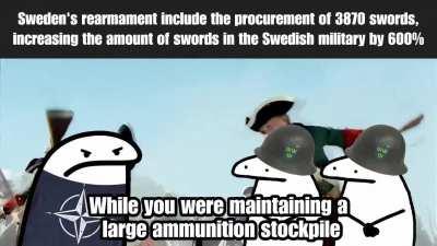 Remember, switching to your sword is always faster than reloading.