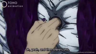 sukuna, the king of france