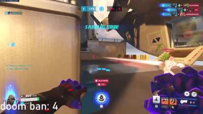 The greatest play of my career :DD