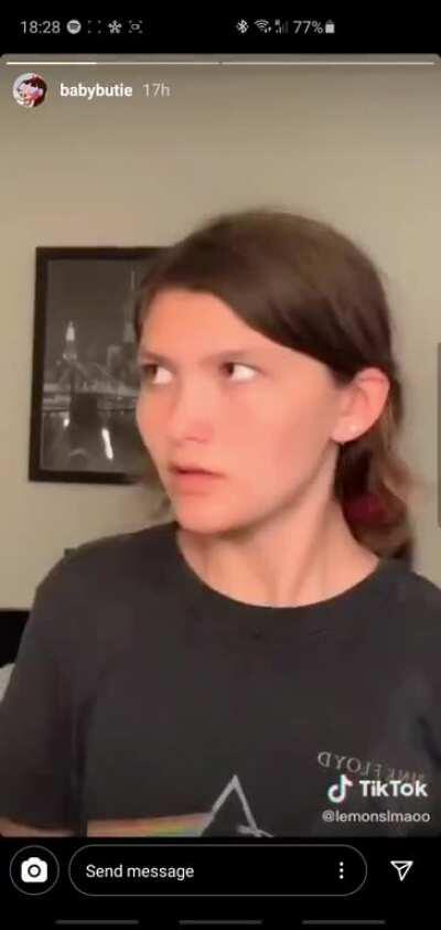 Every day, we stray further from god