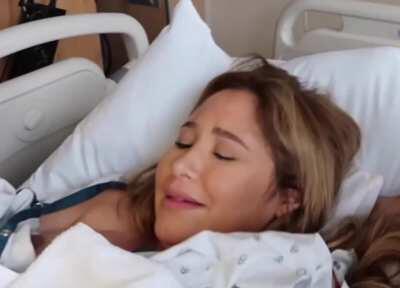 By far the best nip slip she has had.