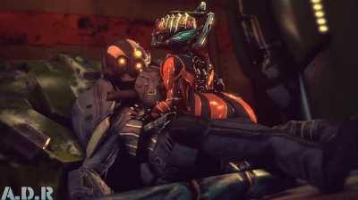 Valkyr Enemy Interrogation(AdrianDustRed)