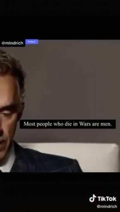 Patriarchy conspiracy theory and feminism version of patriarchy debunked in 30 seconds - more debunk clips in comments - often used by privileged, rich, middle class, PHD, white women to distance themselves from the system they are themselves part of by c