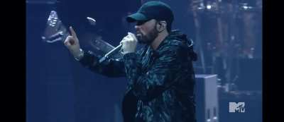VMA LEGENDARY EMINEM 