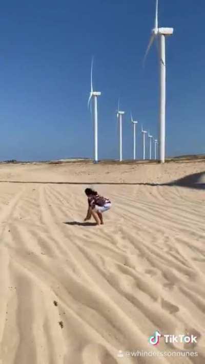 Whinderson being Whinderson