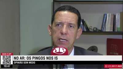 Isso é um absurdo o que esse programa informa .