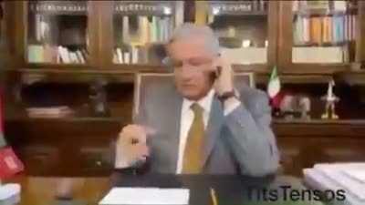 El Presi checando otros datos. 👌