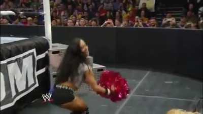 One of her greatest moments