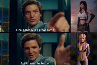 With the magic touch of pc modders