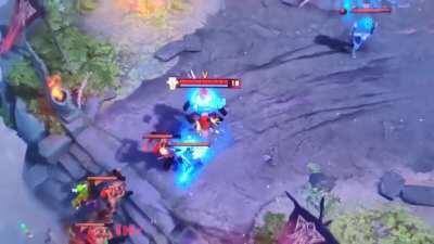 Interesting visual bug