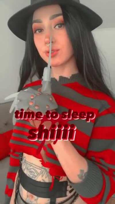 Freddy krueger by @Dawudsg