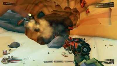 Nemesis is Terrifying