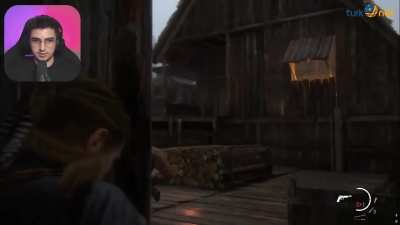 sadece 10 saniye atladım