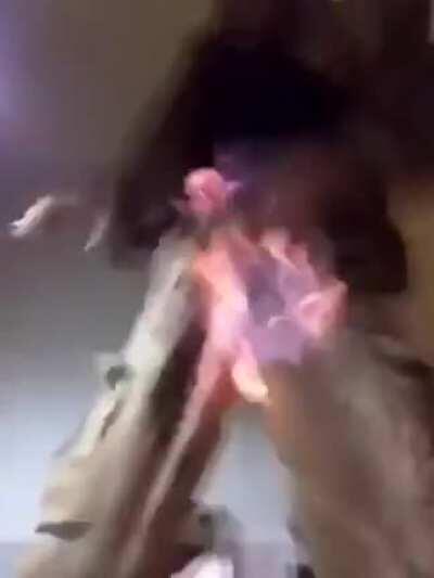 Day 1 of random videos in my gallery