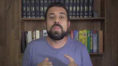 Esclarecimentos de Guilherme Boulos a respeito da contratação de servidores públicos e a previdência municipal