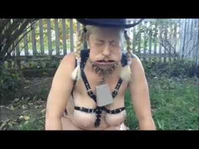 Fetish-Fetish shit. I like to Cow, I like to BE Cow