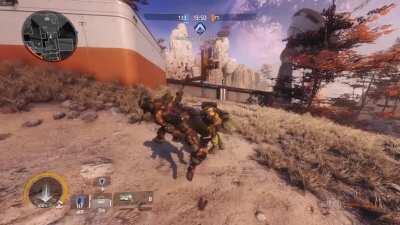 We tried it 50 times and these are the results