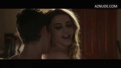 Josephine Langford in After We Collided