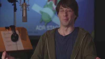 Plankton VA Meditating