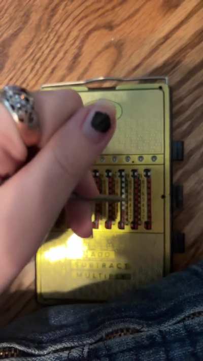 Please help me figure this out!