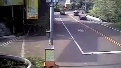 Vehicular manslaughter ?