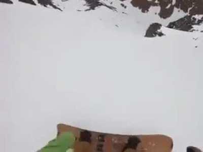 The dog is okay afterwards