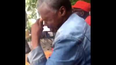 Unc goin thru it rn😔😔