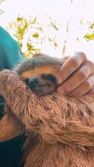 Have a good time like this cute baby