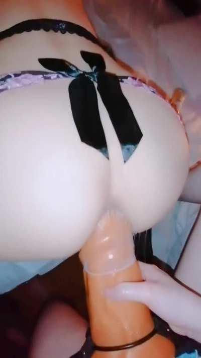 My hole still has plenty of space 🤭