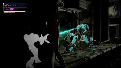 That lucky parry saved my ass. 😅