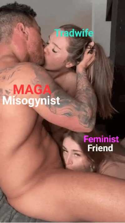 A good slut will help her man fix her friends 😈😈😈