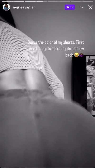 New Post on Private IG