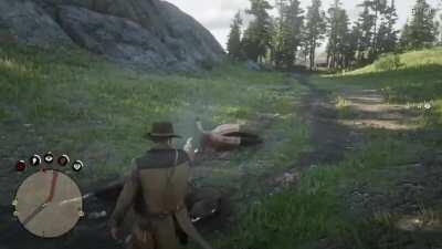 Just bought the game. My first unexpected death. Enjoy.