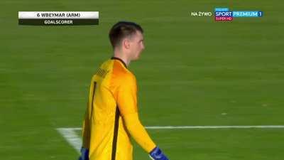 Wbeymaryan scores a banger (1 - [1])