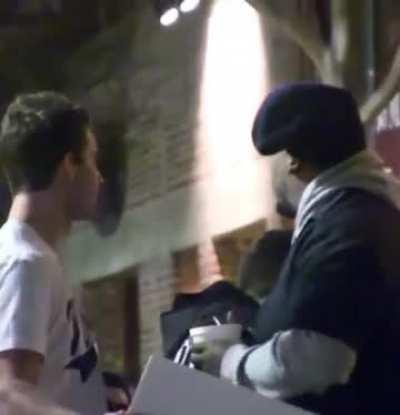 YouTube prankster eats a mean uppercut