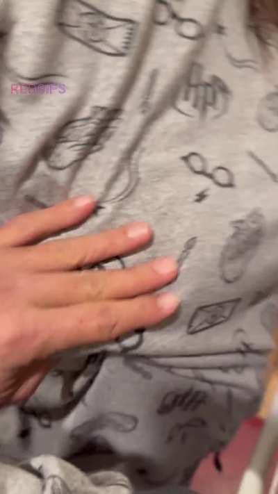 Never mind the hot grease grope away 🙄