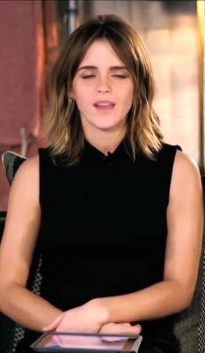 Isn't she the cutest ever to walk on this planet?