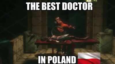 What can I say? he is the best