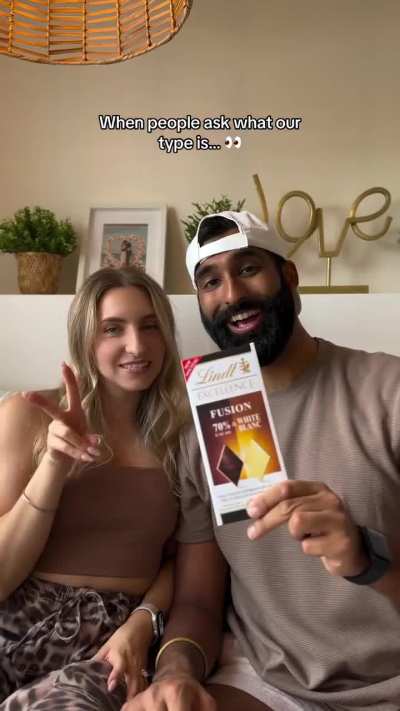 Indian guy with canadian girl 🇮🇳🇨🇦 IMWF