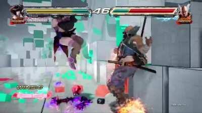 This was around a year ago when I first got Eliza and tried to get to turbo mode in treasure battle