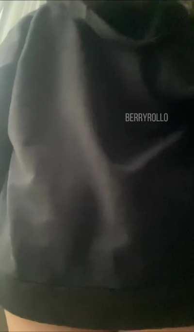 beside my [stba], i also have a bouncy pussy too 🐱